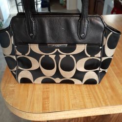 COACH  PURSE GOOD CONDITION $40.00