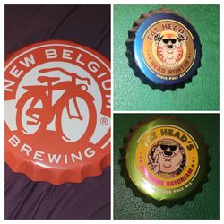 3 Beer Signs LoT