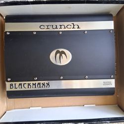 Amp Crunch BLX 2200 