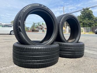 Pirelli scorpion  275/45/20”
