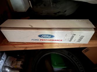 Mustang Parts