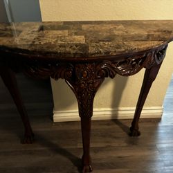 Granite Table