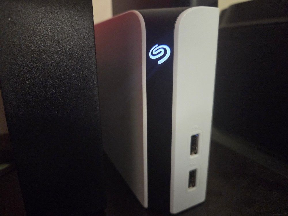 Seagate Game Hub Drive For Xbox 