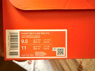 PHANTOM 6 LOW PRO FG