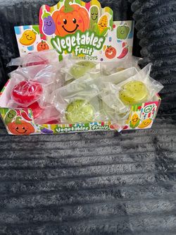 Slushy ball