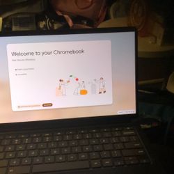 Lenovo Chromebook touchscreen
