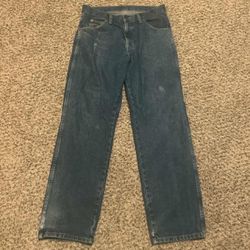  Men's Navy Trousers(110)11