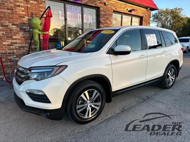 2018 Honda Pilot