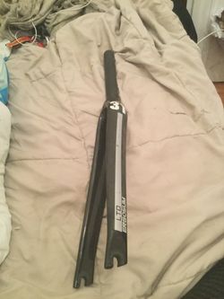 3T fall carbon fork