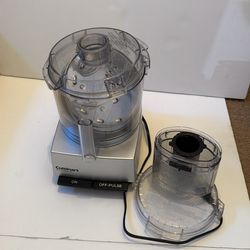 Cuisinart Pro Custom 11
