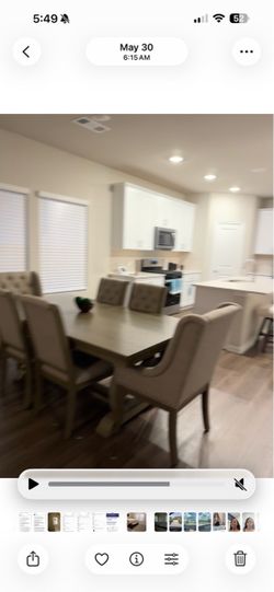 Dinning Room Table