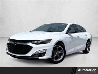 2019 Chevrolet Malibu