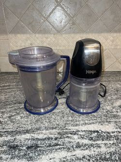 Ninja Food Processor 