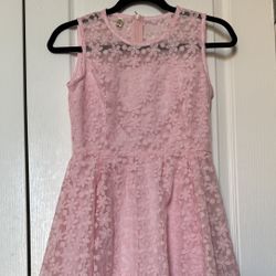 Pink Dress (M)