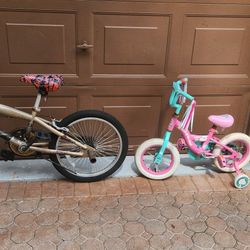 kids bikes 