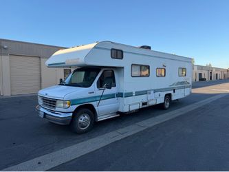 1996 Ford F-350 Tioga RV