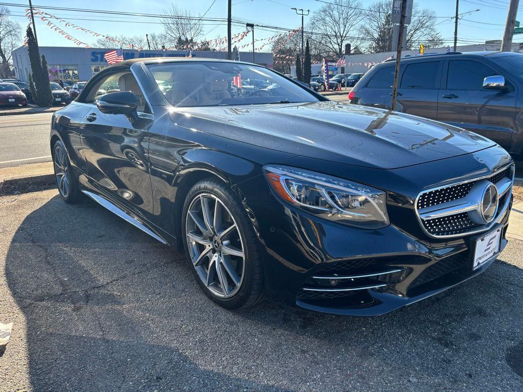 2020 Mercedes-Benz S 560