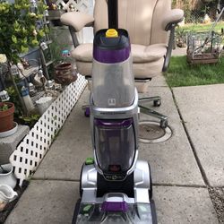 Bissell Pet Pro Carpet Cleaner Heated