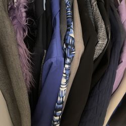 Jacket And Blazers 8 10 12 14 M L or XL