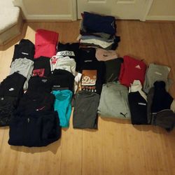 Mens Size Small Clothes Bundle Nike, Addidas, Superdry.etc