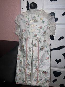 Vintage Diaper Stacker 