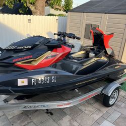 Sea Doo Jet ski 