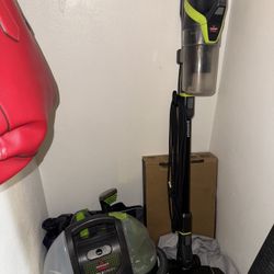 Bissell Vaccum Set
