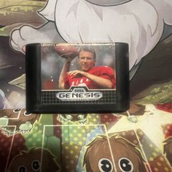 Joe Montana Football