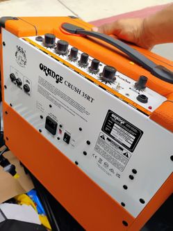 Orange amp 35rt