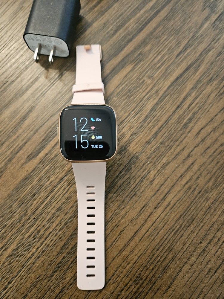 Womens Fitbit Versa 2 Smartwatch