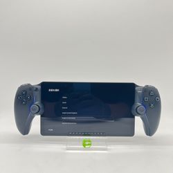 Sony PlayStation 5 PS5 PlayStation Portal Black CFI-Y1001