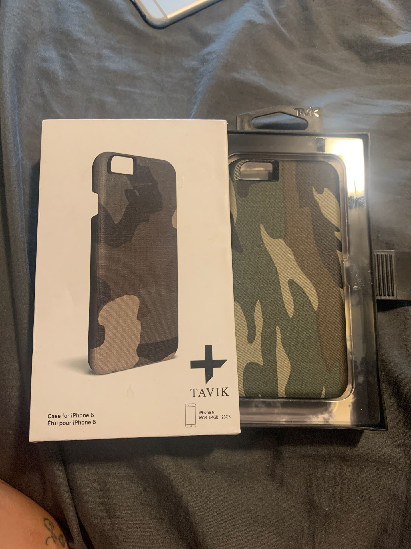 Tavik phone case