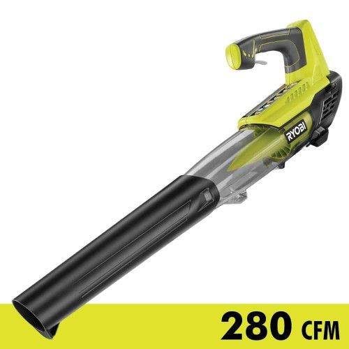 Ryobi Jet fan blower