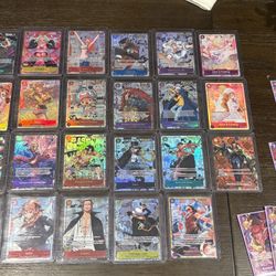 Buying, Selling, And Trading One piece TCG Cards
