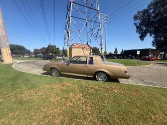 1987 Buick Regal