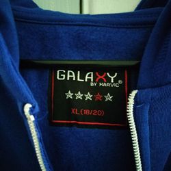 Galaxy Jacket 