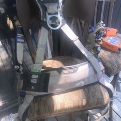 Sala Harness  With Sala Hooks 