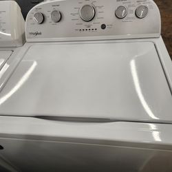 Used Whirlpoor Washer