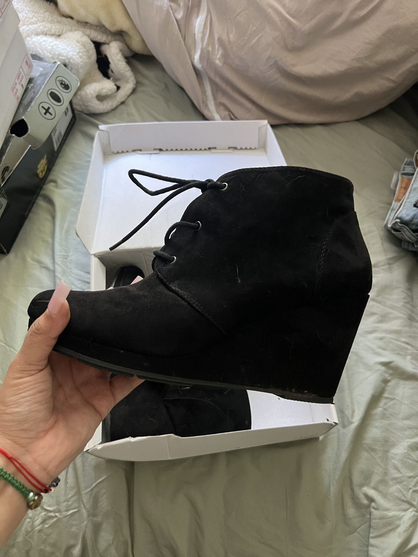 Black Wedge Hell