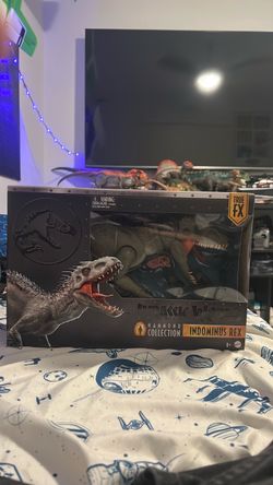 Hammond collection indominus Rex