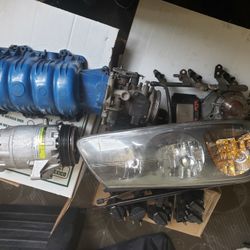 Partes Para Un Chevy Impala