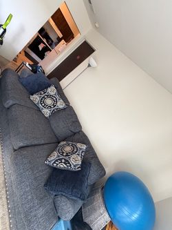 Couch and chair