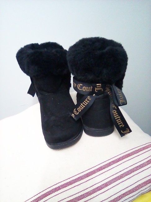 Juicy Couture Boots