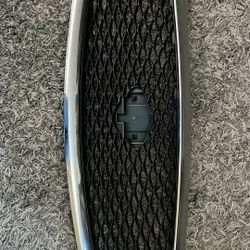 Infiniti Car Grill