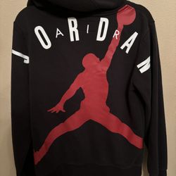 Air Jordan Jumpman Logo Hoodie 
