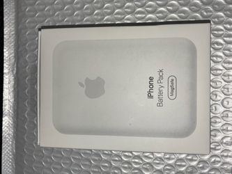 APPLE MAGSAFE PORTABLE BATTERY PACK