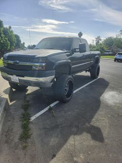 2003  Silverado 2500 HD 2wd