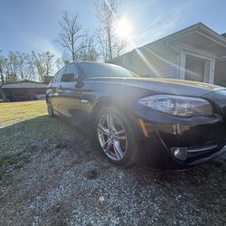 2011 BMW 528i