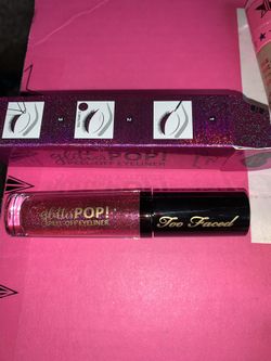 Too faced glitter pop eye liner