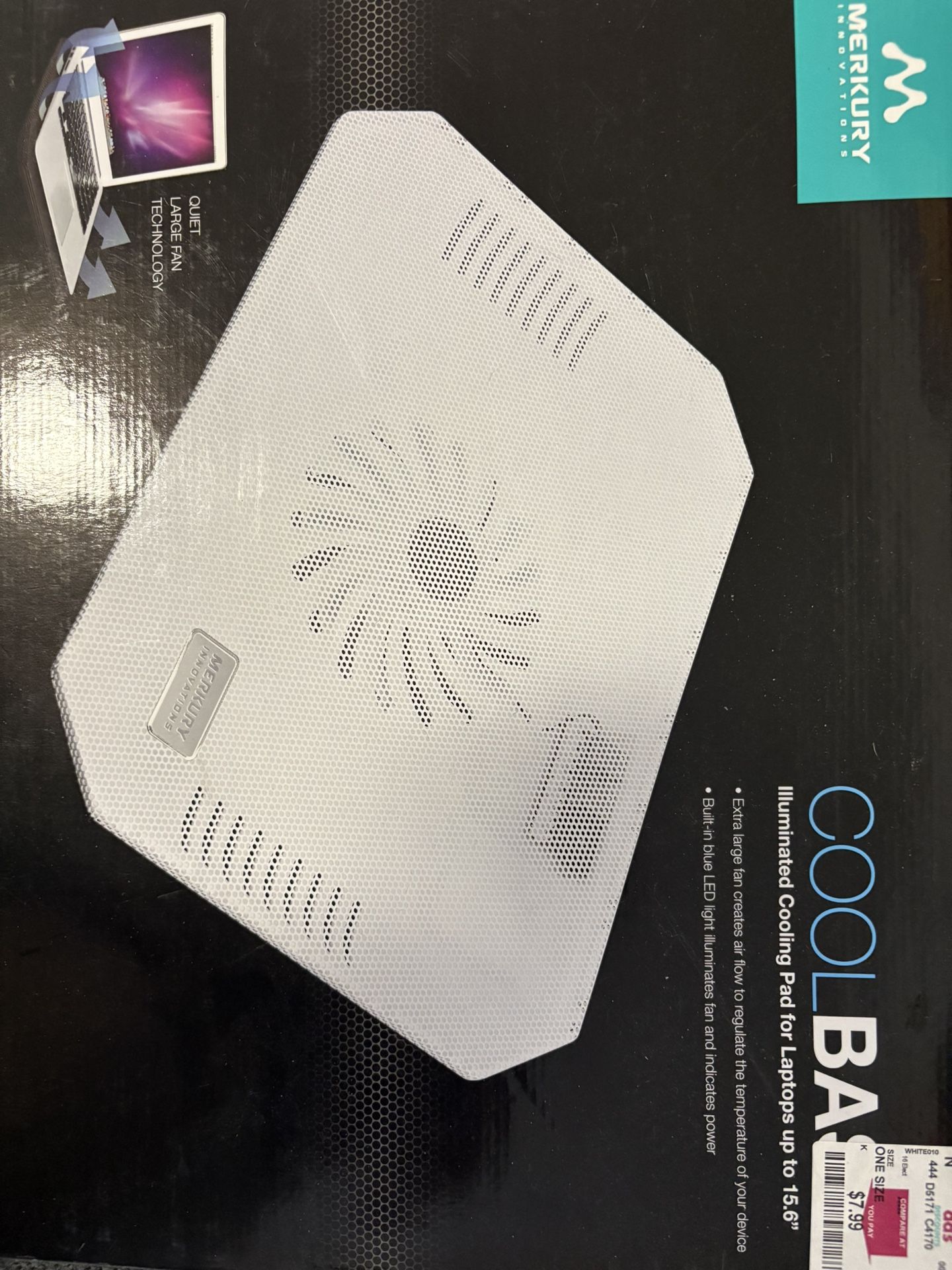 Laptop Fan